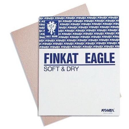 Eagle Abrasives 9' x11'  Dry Sanding Sheets AO -P220, 100PK 116-0220